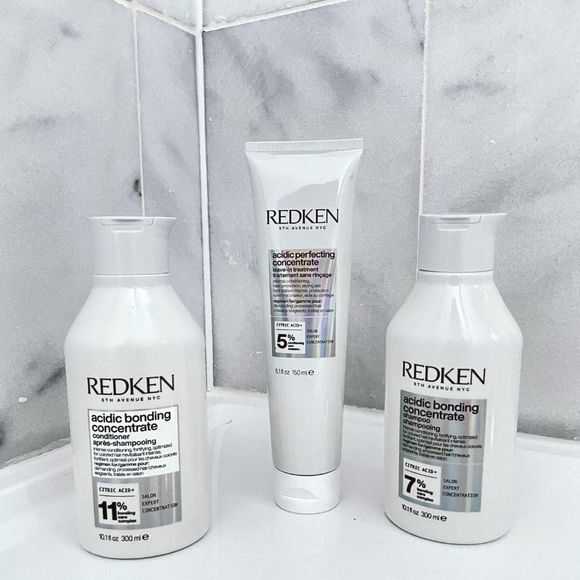 Redken Acidic Bonding Concentrate Set - Picture 1 of 5